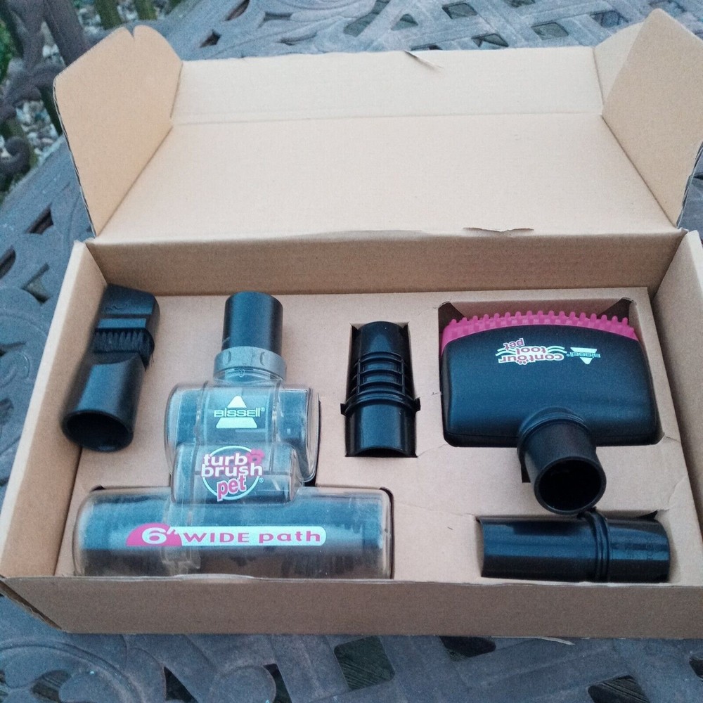 Bissell Vacuum Pet Accessory Pack Model 3260B Brand New  in Box